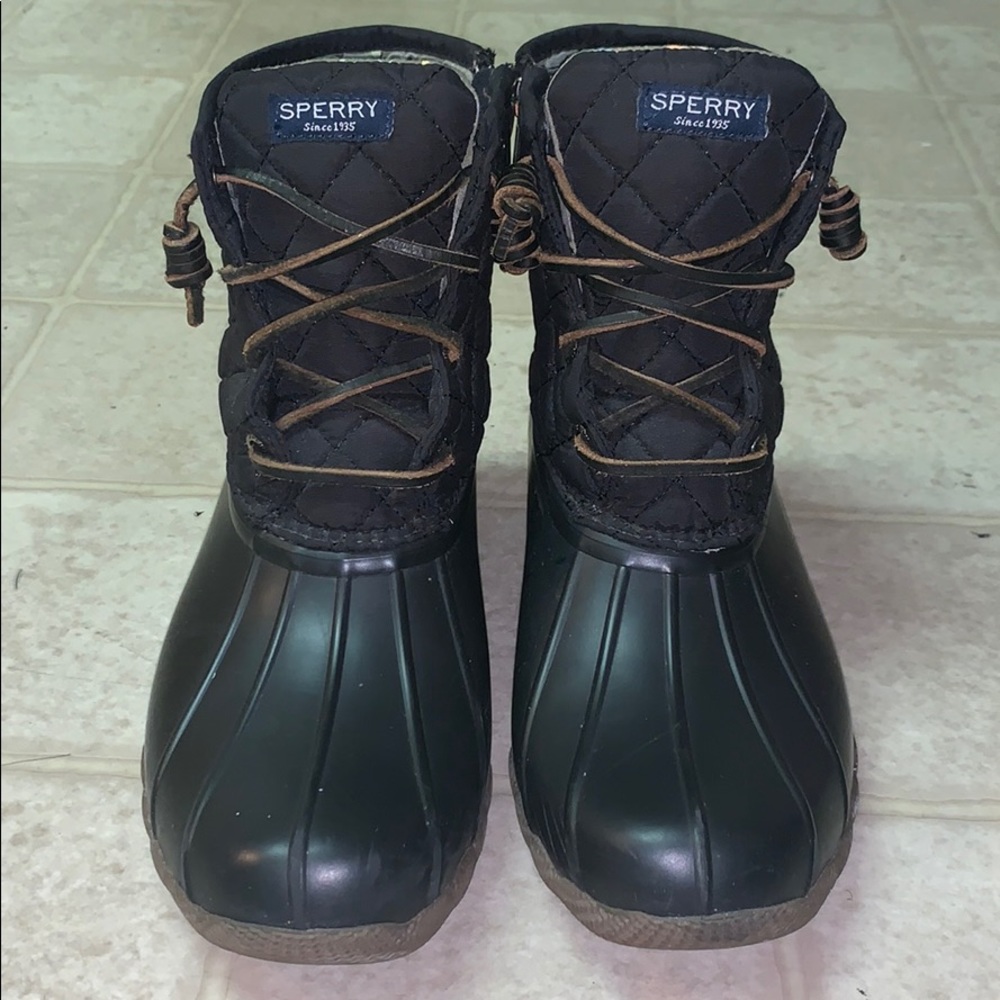 💋 Sperry Boots